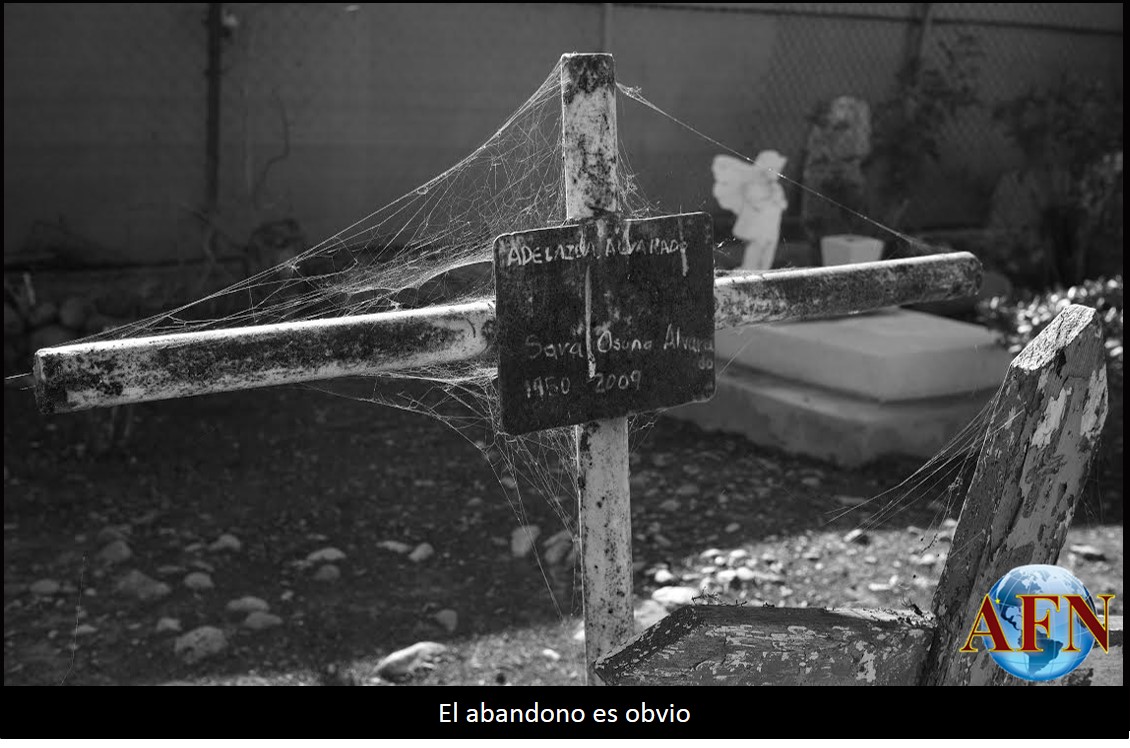 Abandonan cementerio más antiguo de Tijuana 