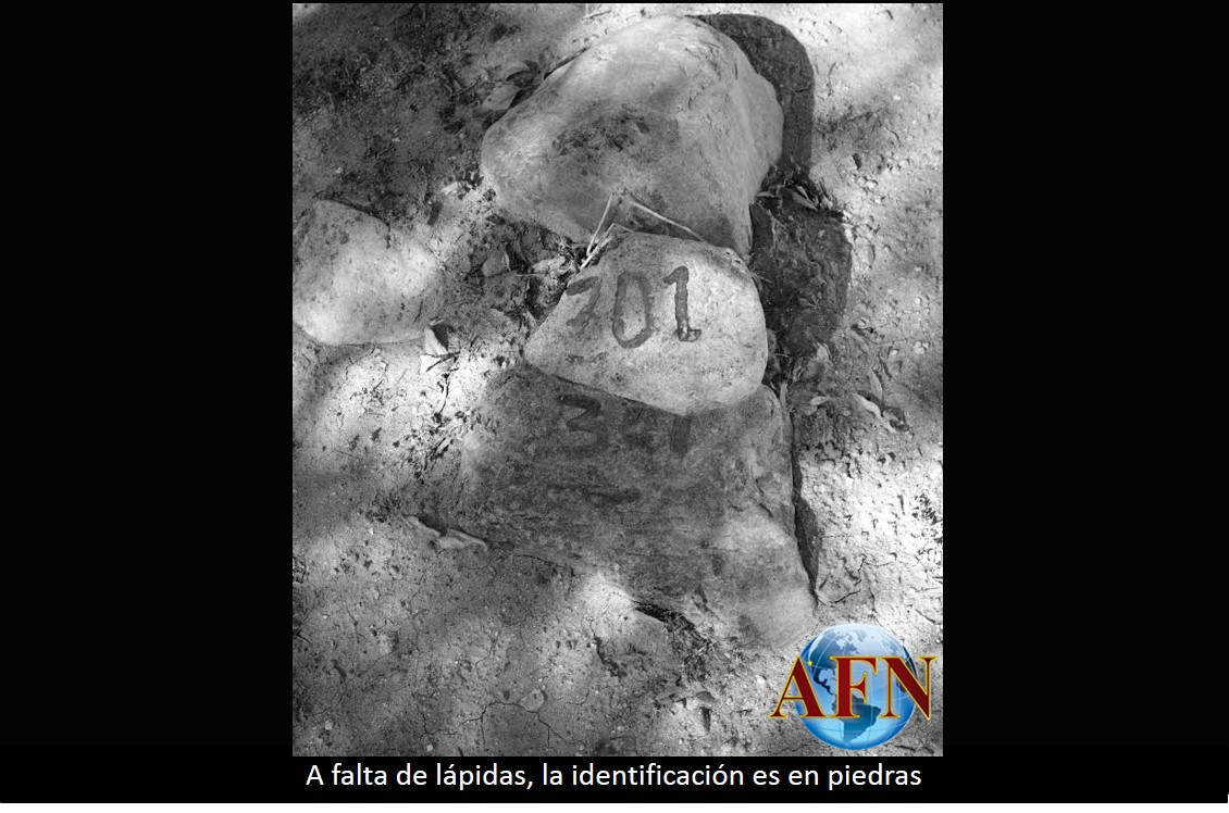 Abandonan cementerio más antiguo de Tijuana 