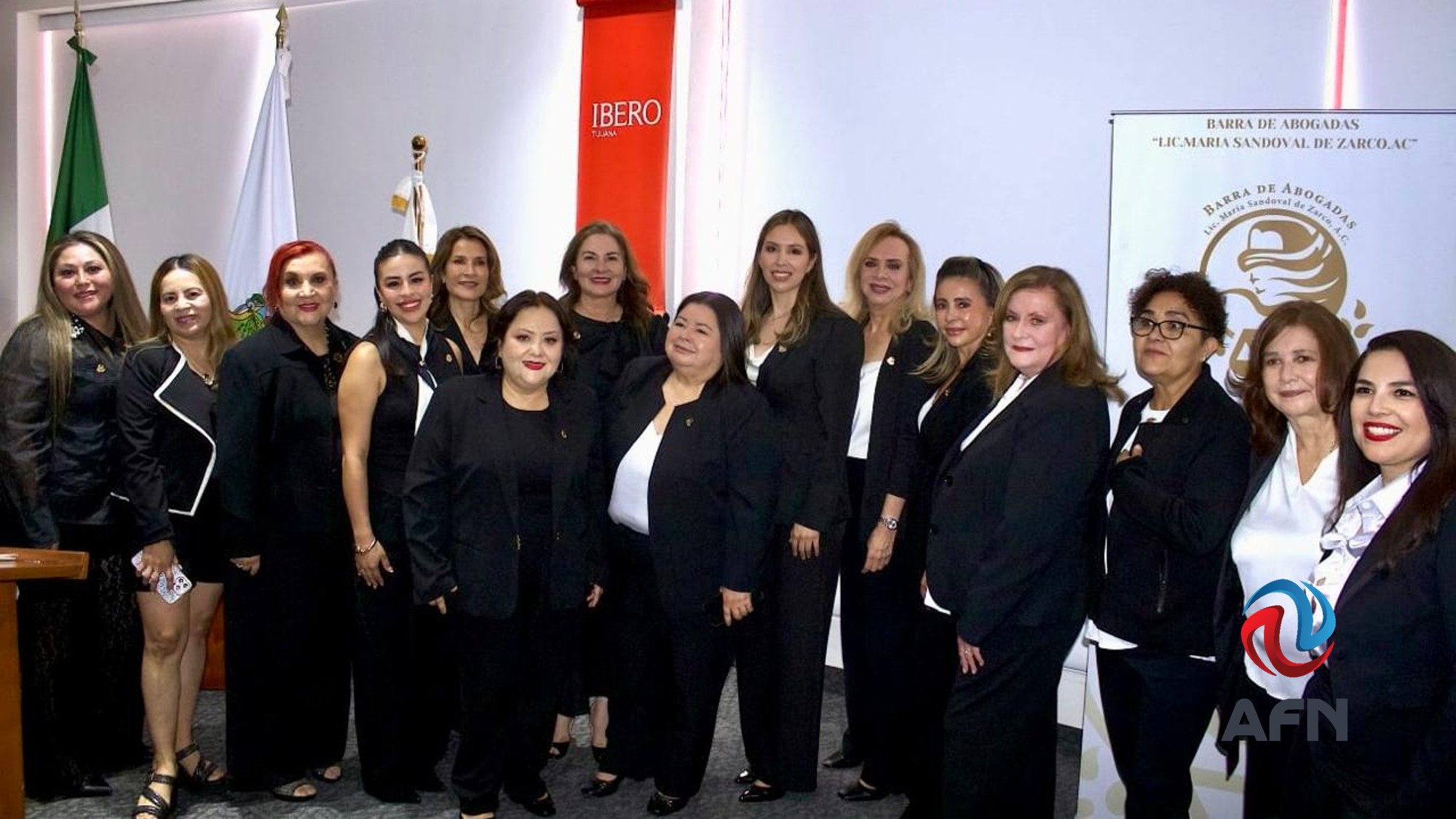 Barra de Abogadas conmemora su 52 aniversario