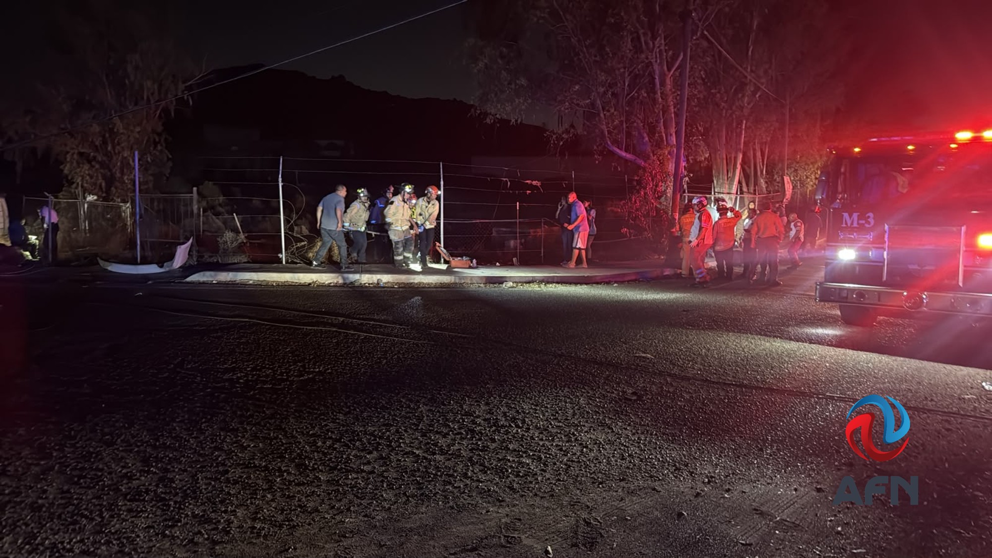 Mueren cinco y otros 17 quedan heridos en accidente en el 2000