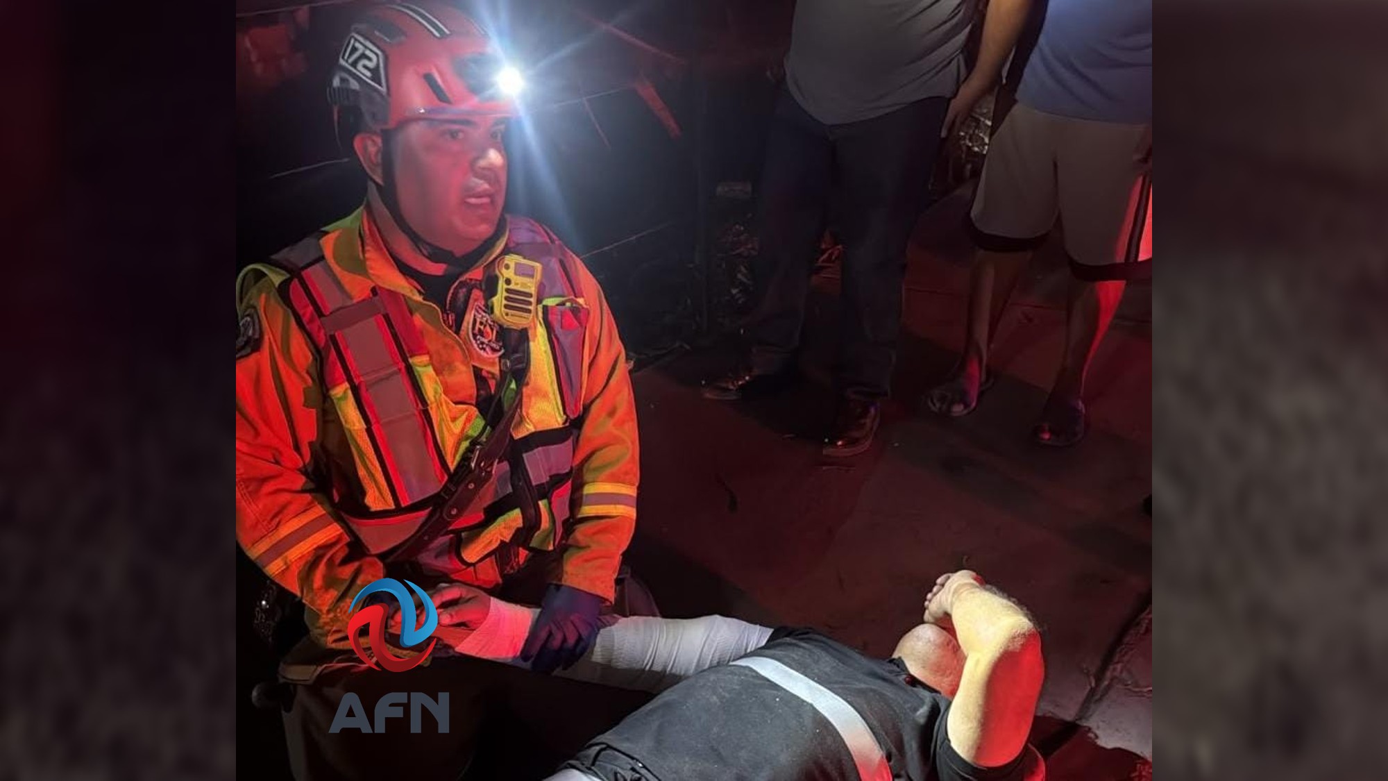 Mueren cinco y otros 17 quedan heridos en accidente en el 2000