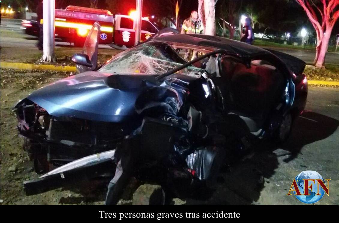 Seis muertos y 8 lesionados en accidentes