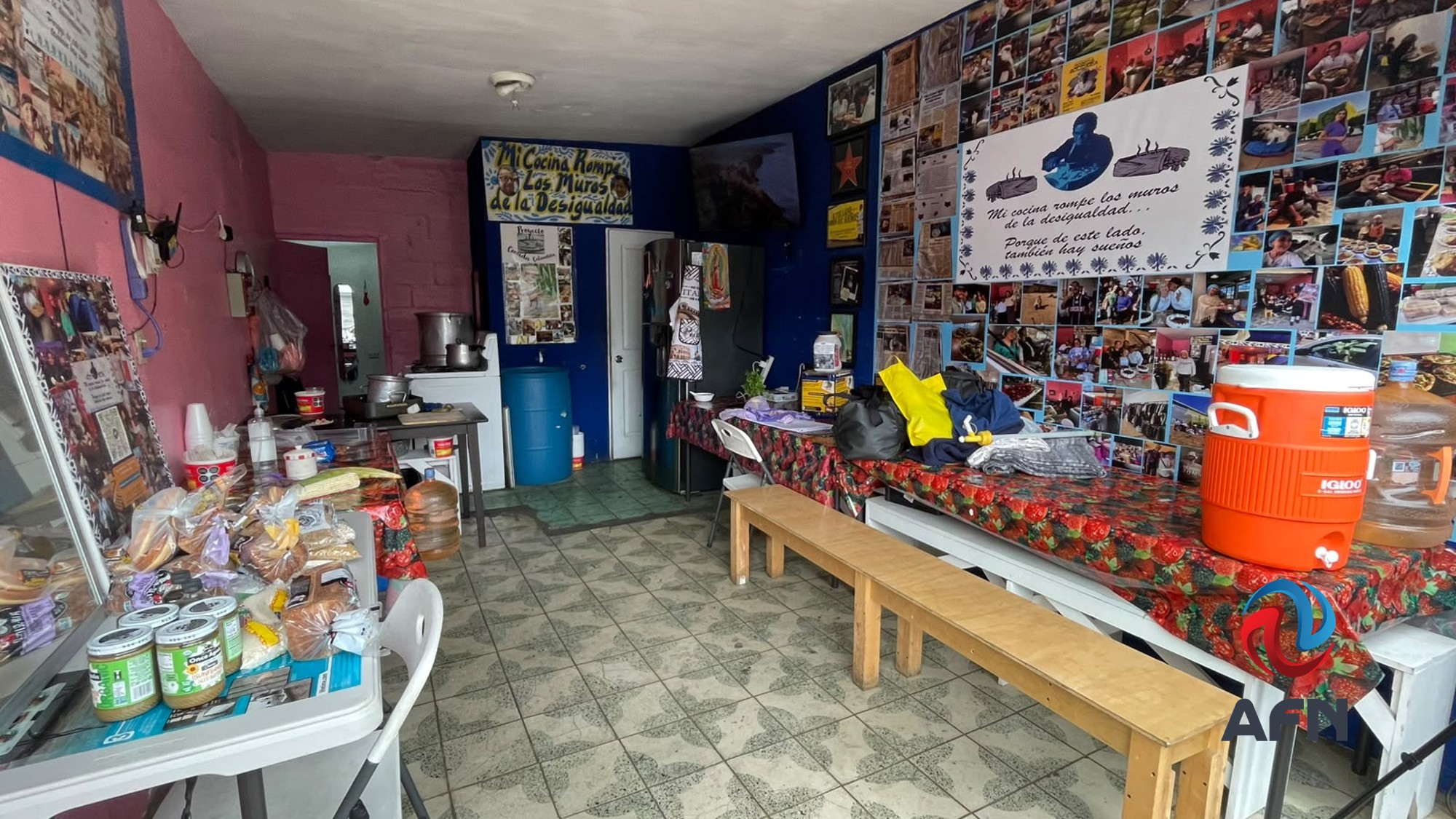 Activista brindará apoyo de transporte a migrantes en Tijuana