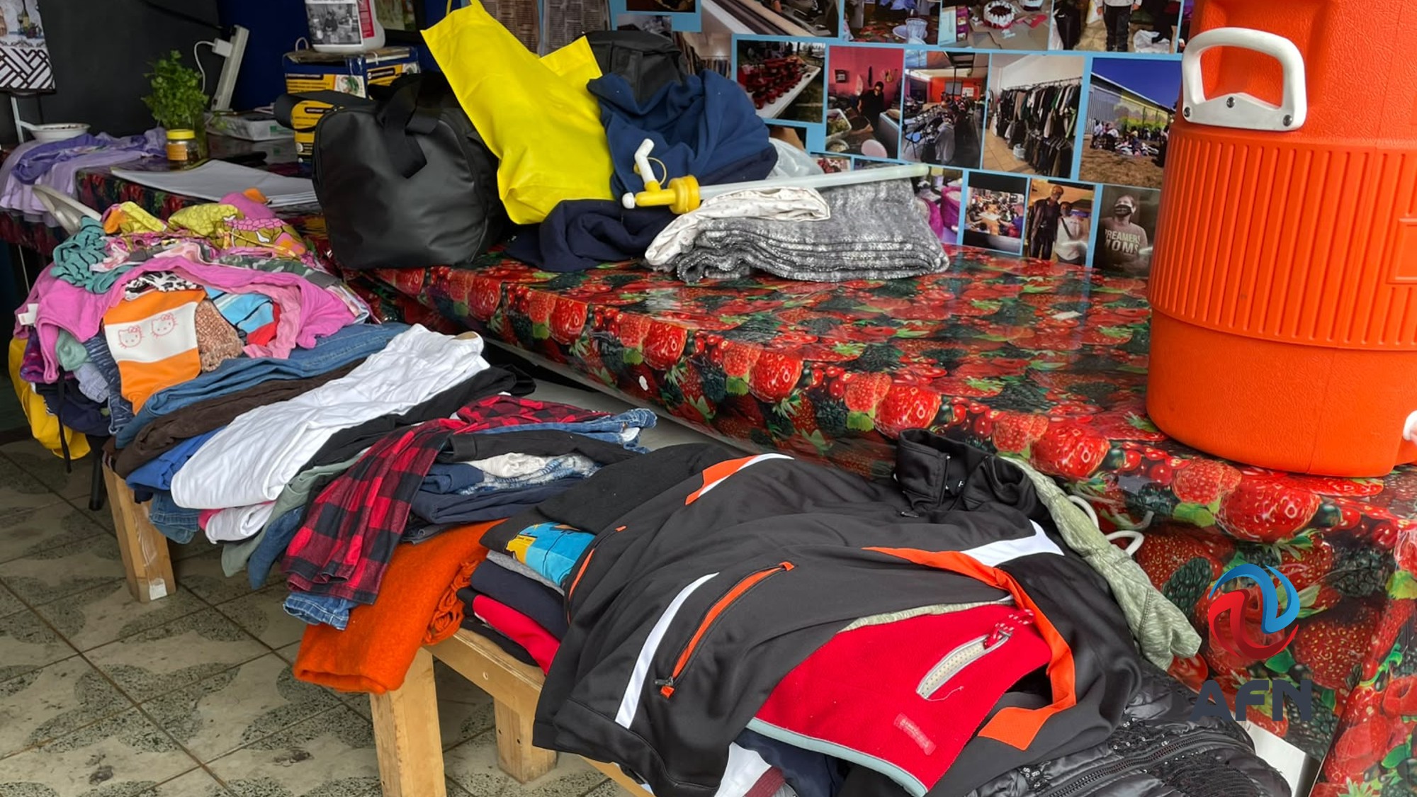Activista brindará apoyo de transporte a migrantes en Tijuana