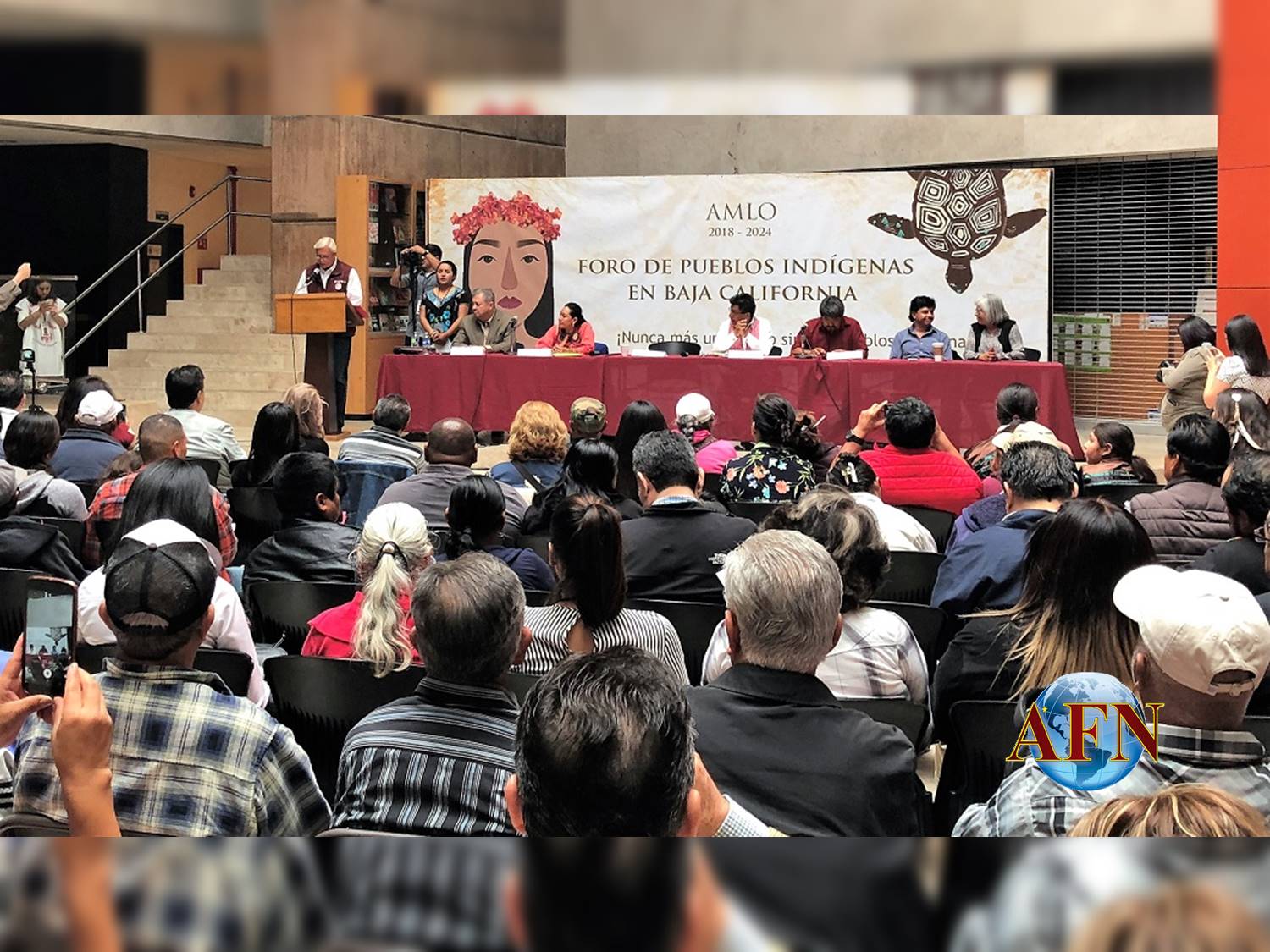 Acuerdos de Pueblos Indígenas se llevarán al Senado: Bonilla