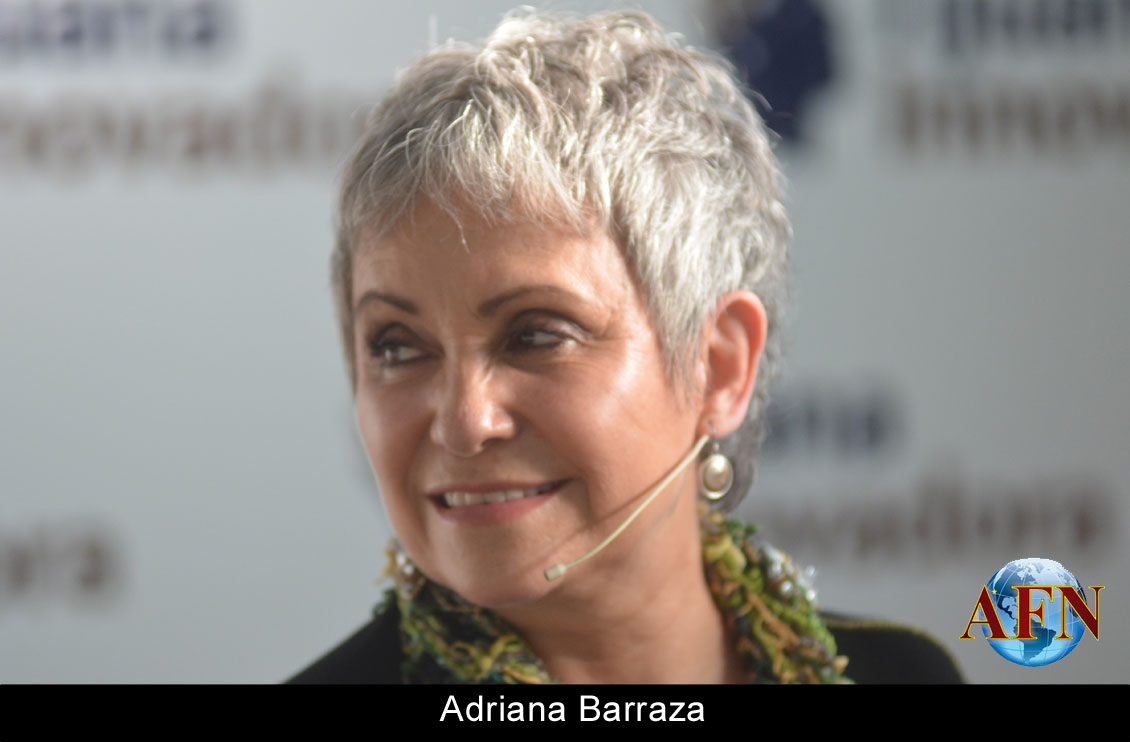 Pasión y talento Adriana Barraza