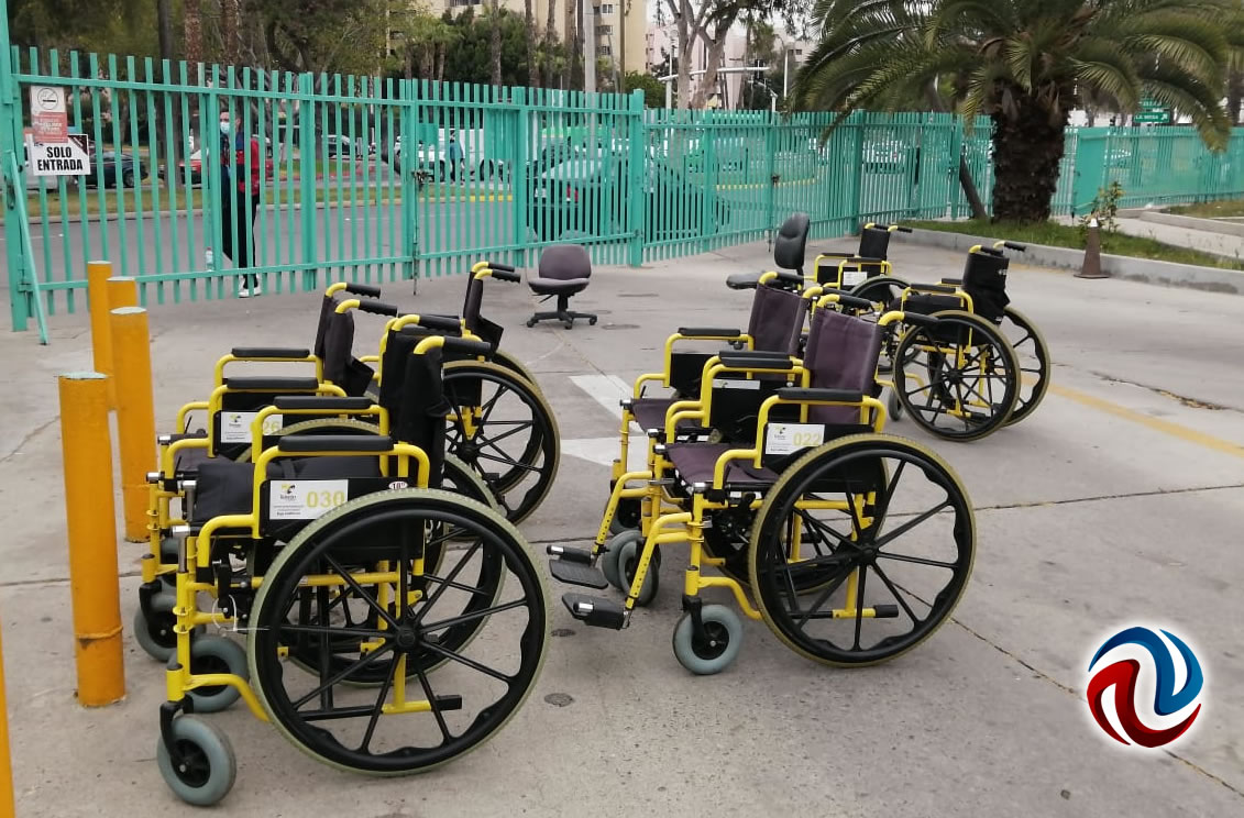 Muestran optimismo tras recibir segunda dosis de la vacuna