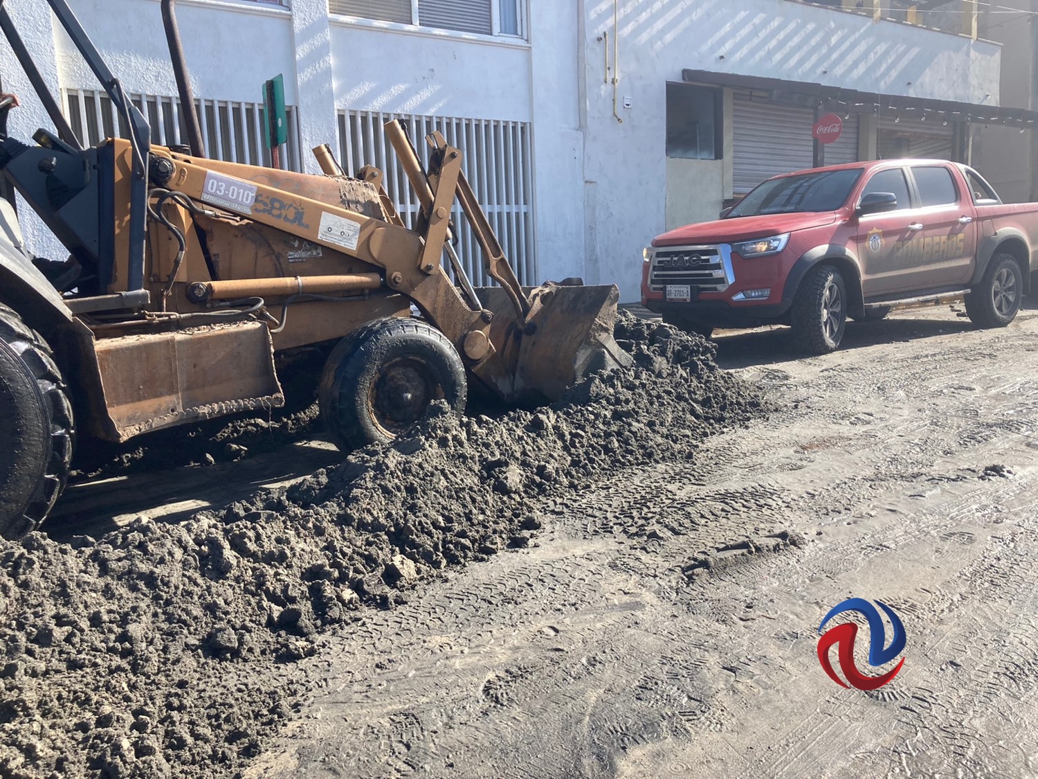 Advierten incremento en marejadas en Rosarito