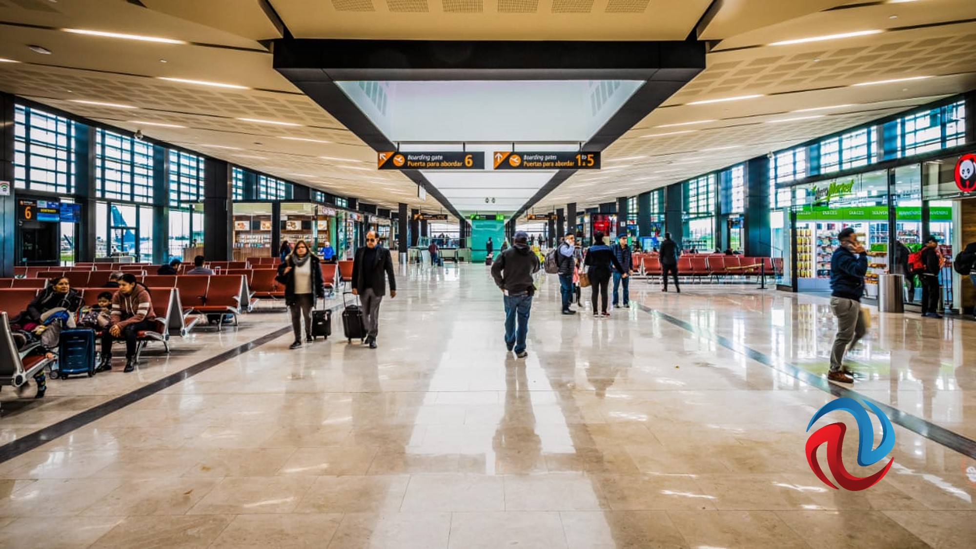 Aeropuerto de Tijuana normaliza todas sus operaciones