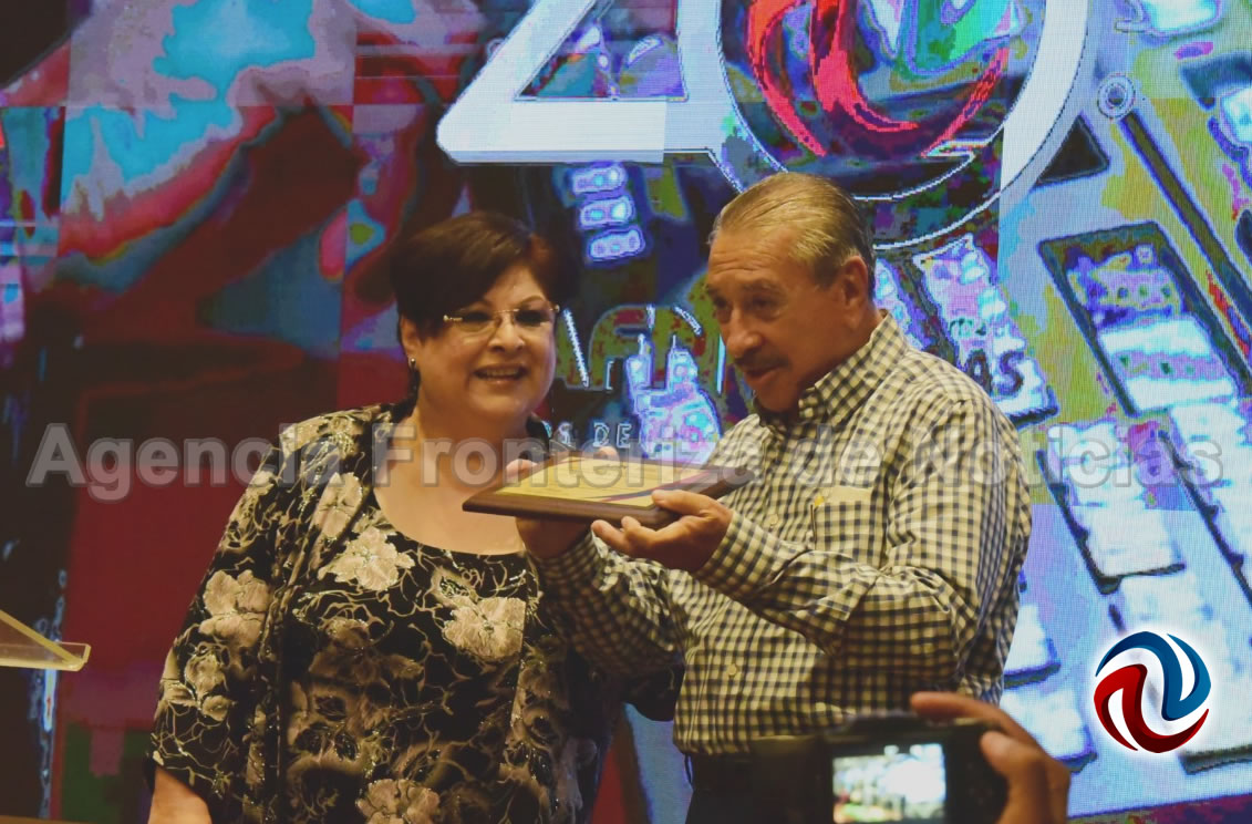 Los 20 años de Agencia Fronteriza De Noticias