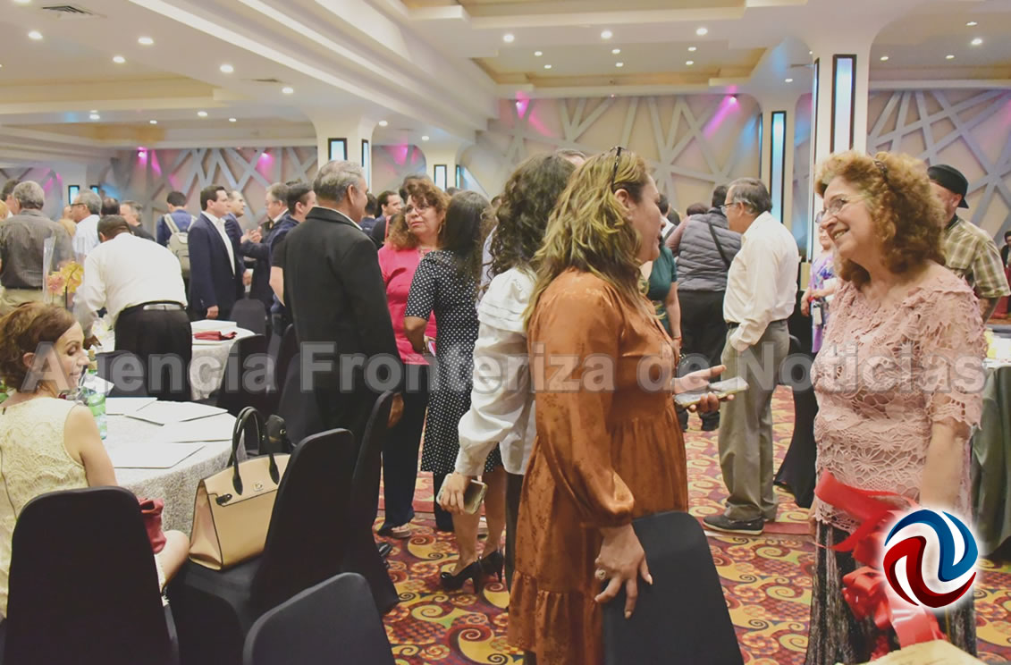 Los 20 años de Agencia Fronteriza De Noticias