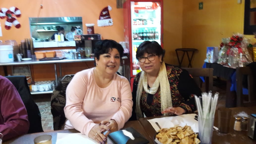 Feliz Navidad les desea AFN