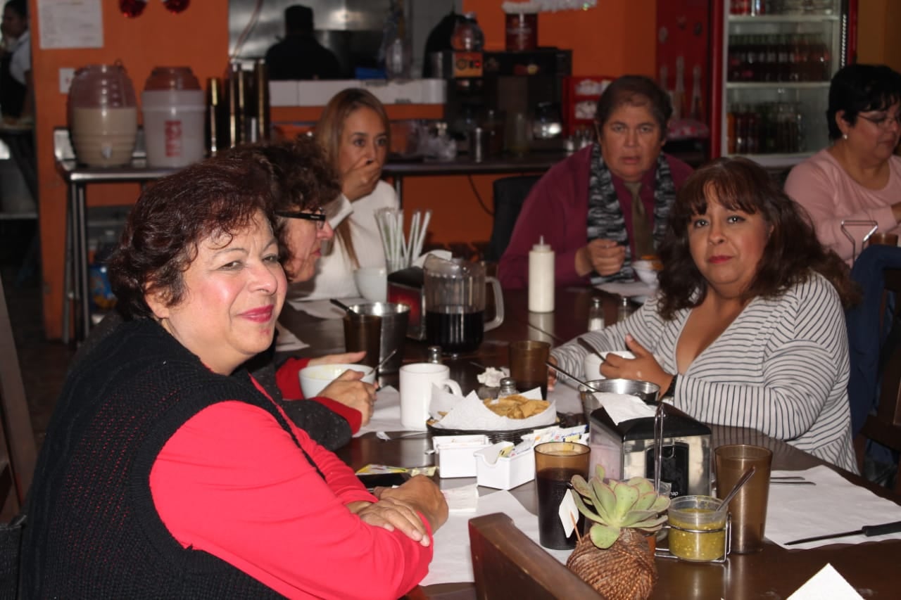 Feliz Navidad les desea AFN