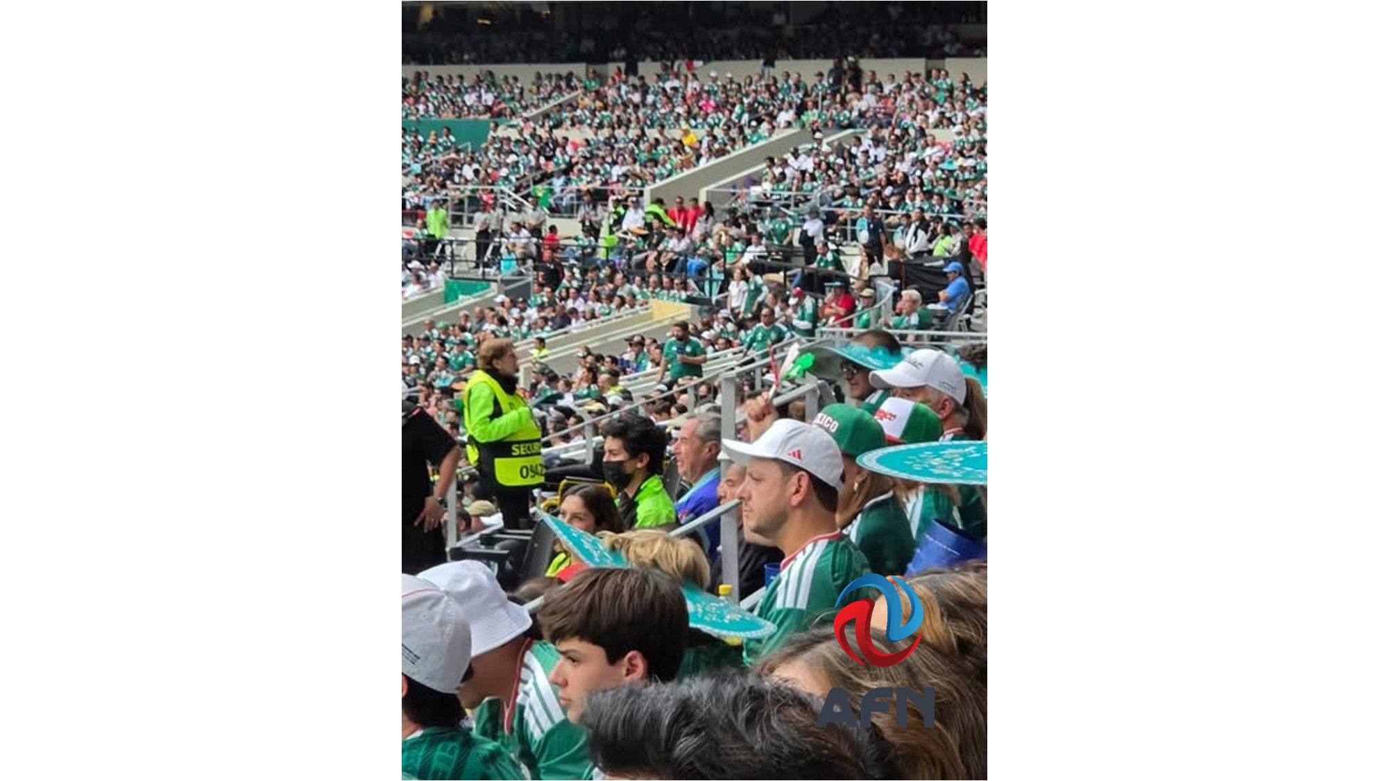 Y el fútbol... otra vez hizo su magia