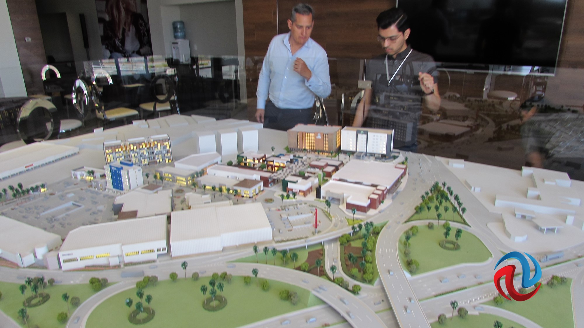 Listo para fines de 2020 proyecto Alameda Otay Town Center