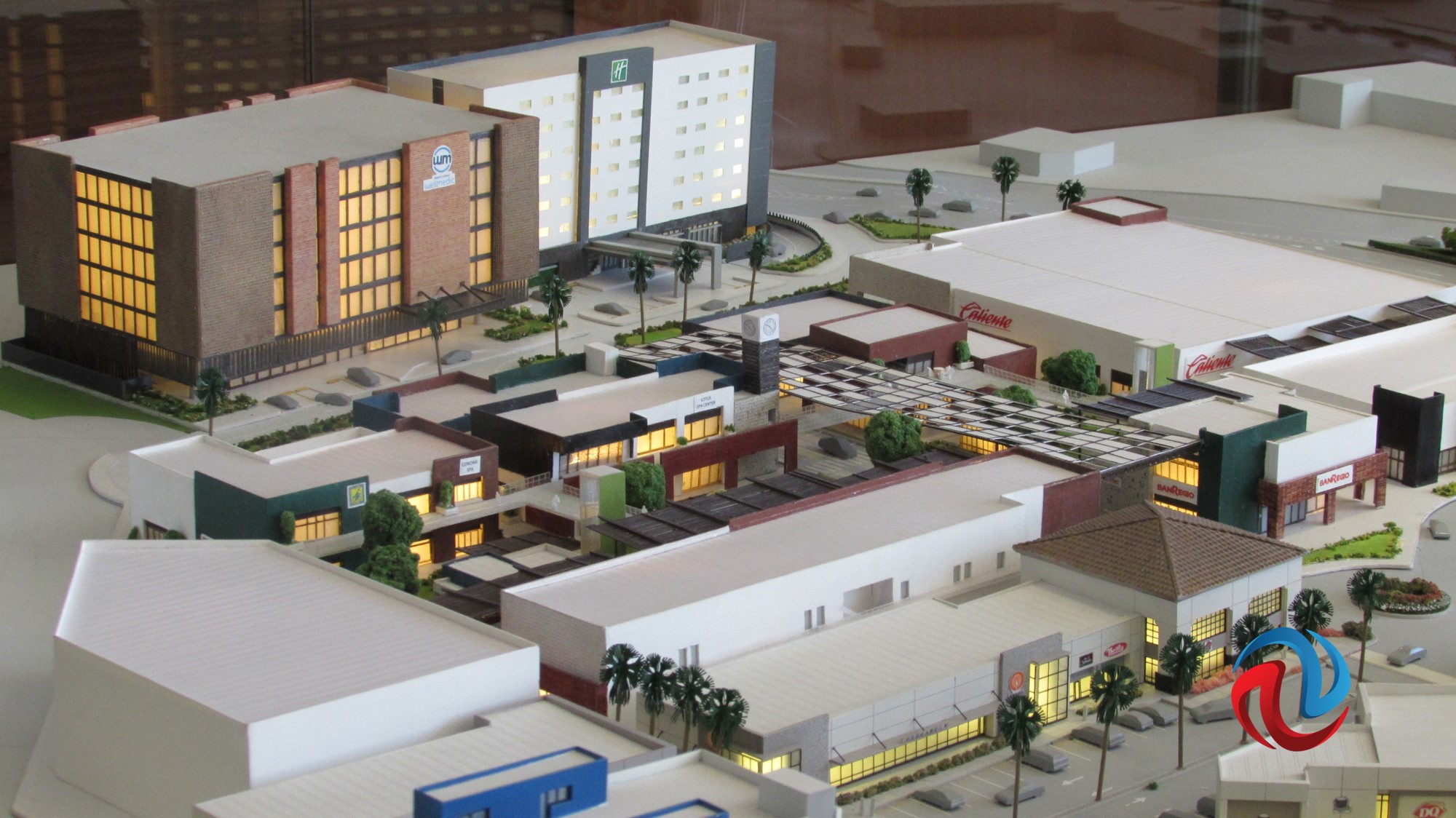 Listo para fines de 2020 proyecto Alameda Otay Town Center