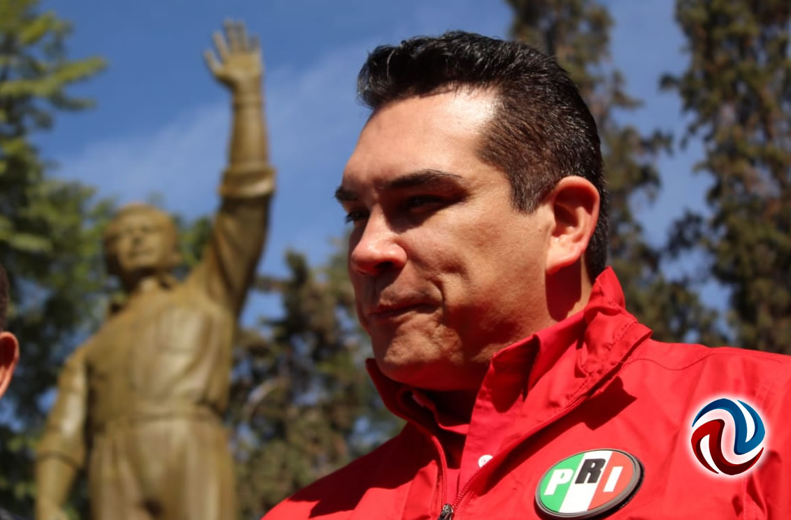 Gobierno Federal sin resultados: Alejandro Moreno