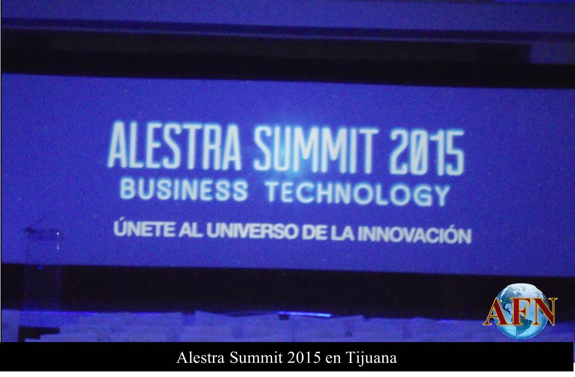 Alestra Summit 2015 en Tijuana