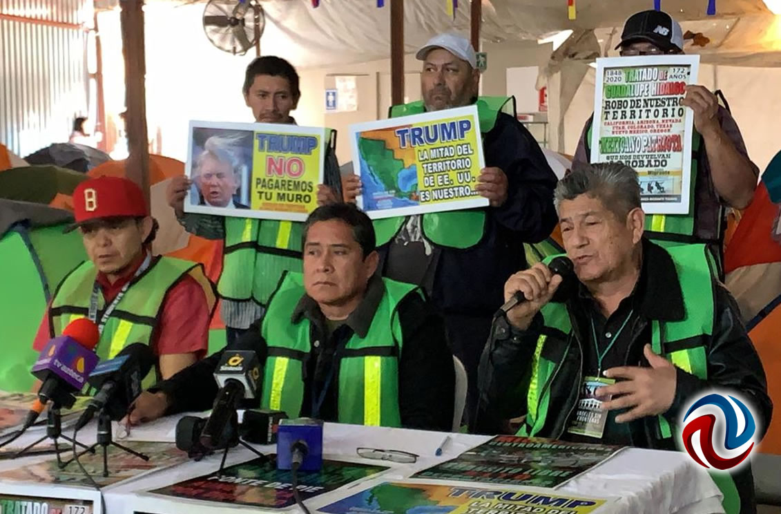 Preparan protesta territorial en Playas de Tijuana