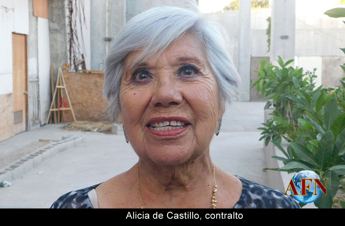 Monumental Coro cantará a arzobispo