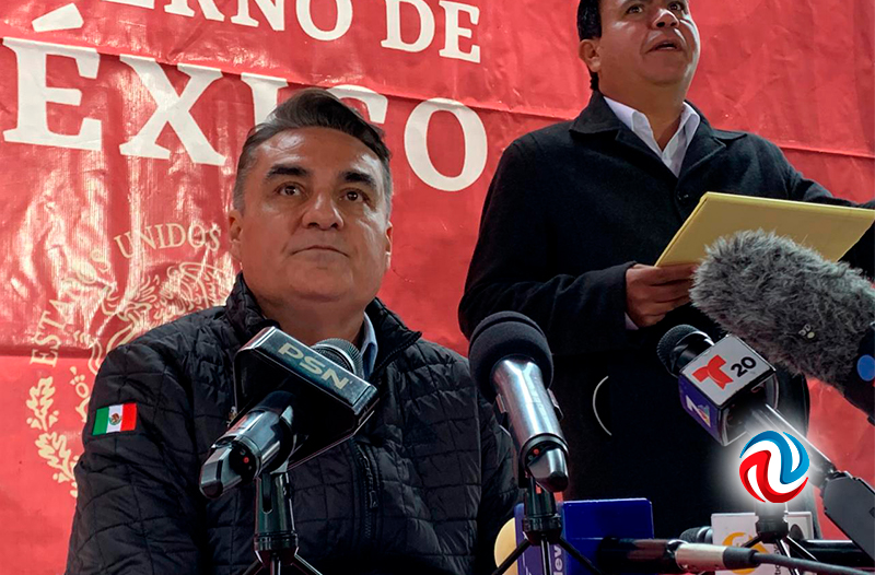 Albergues y grupos alientan a migrantes a mantenerse en El Chaparral 