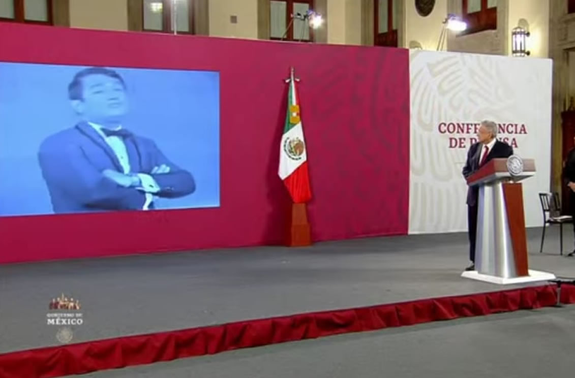 Ya no habrá mañaneras; bromea AMLO en Día de los Inocentes