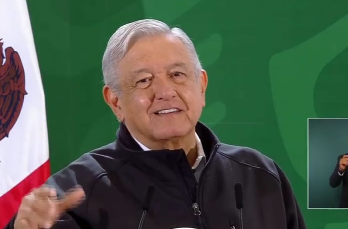No será tapadera de ex presidentes en caso Odebrech, asegura AMLO