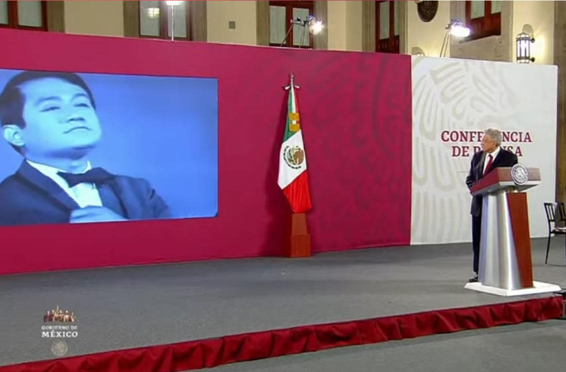 Ya no habrá mañaneras; bromea AMLO en Día de los Inocentes