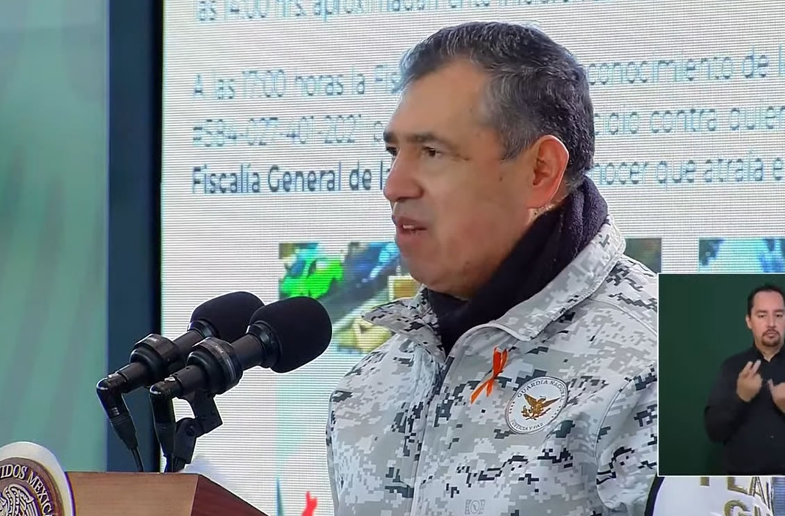 Lamenta AMLO muerte de 54 migrantes; ofrece indagar tráfico de personas