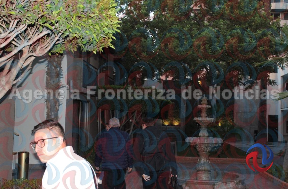 Hablamos mañana, respondió AMLO a AFN