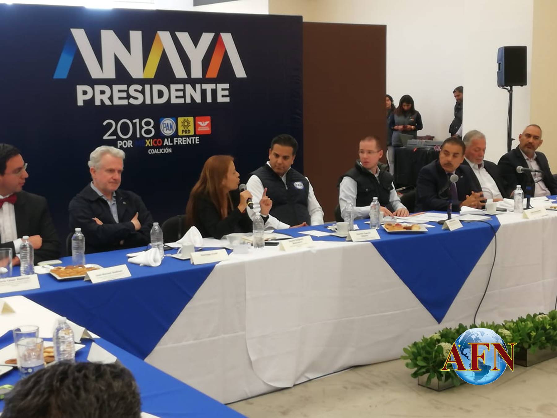 Trump se pasó de la raya: Ricardo Anaya