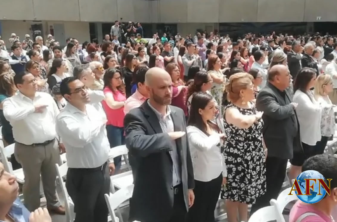 Celebran 129 Aniversario de Tijuana