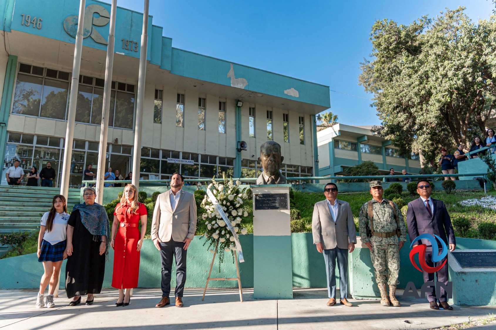 Autoridades conmemoraron el 88 aniversario de la Expropiación Petrolera