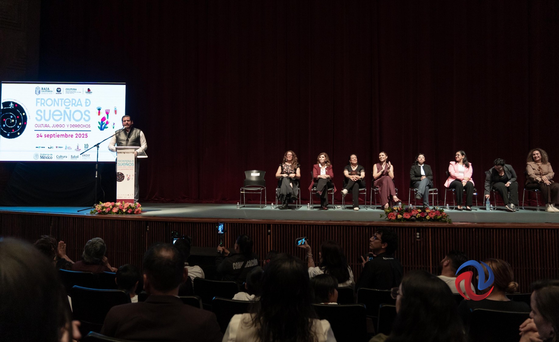 Celebran décimo aniversario de trabajo por los niños y adolescentes