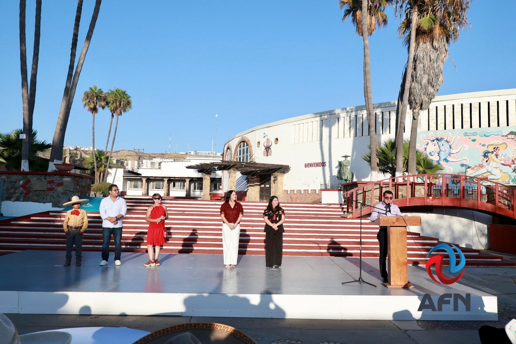 Celebran el 28 aniversario de la Casa de la Cultura de Playas de Tijuana