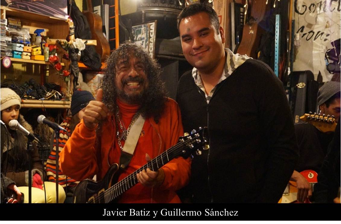 Anuncian nuevo disco de Javier Batiz