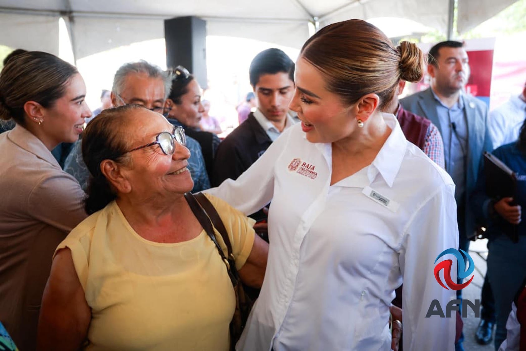 Gobierno de BC apoyó más de mil 500 emprendimientos de mujeres y personas mayores