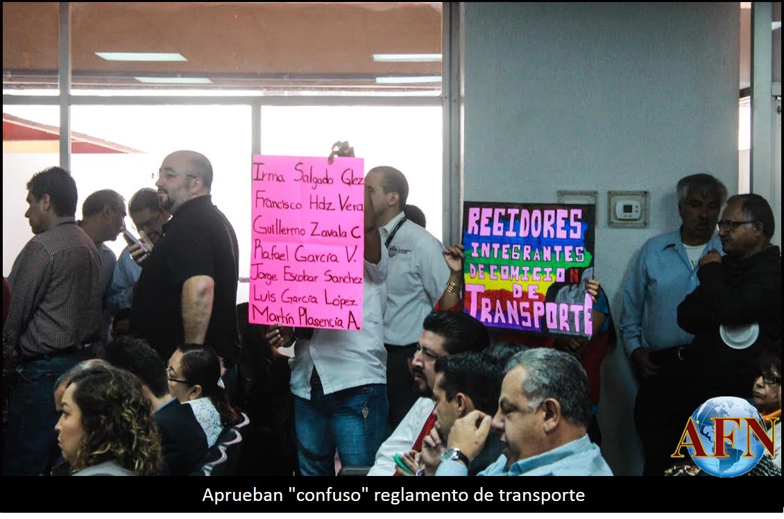 No podrá operar Uber con nuevo reglamento