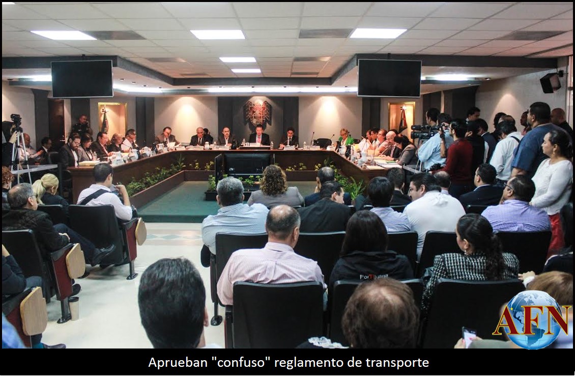 No podrá operar Uber con nuevo reglamento