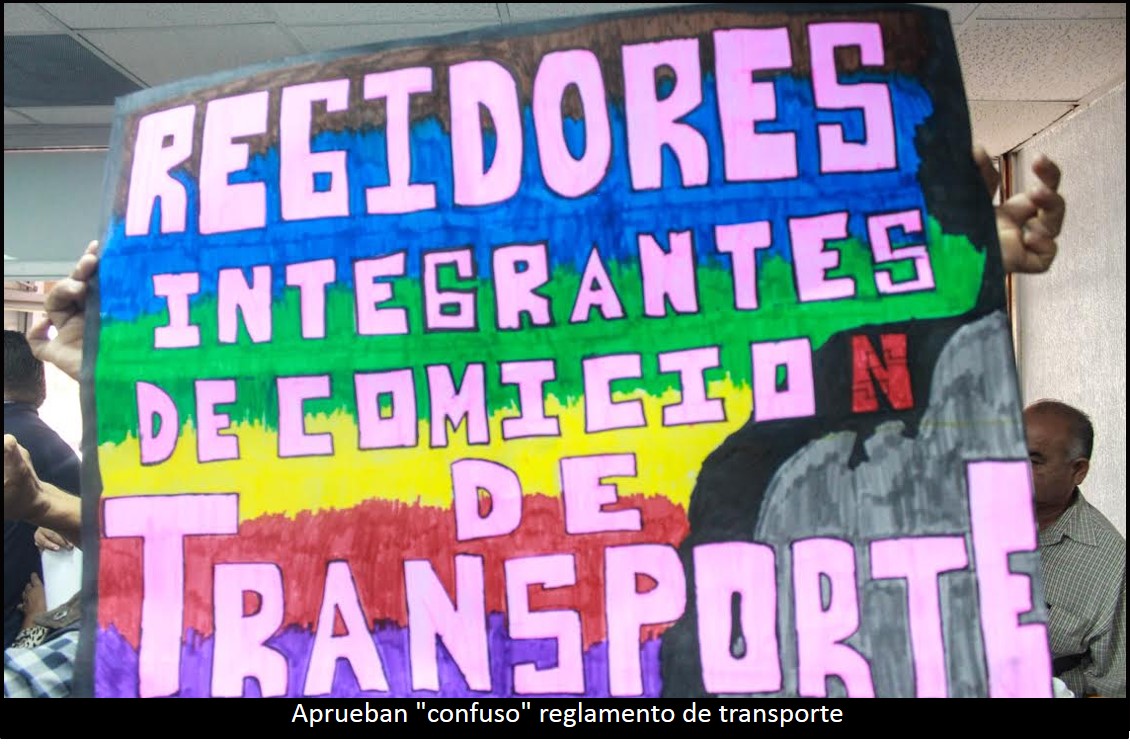 No podrá operar Uber con nuevo reglamento