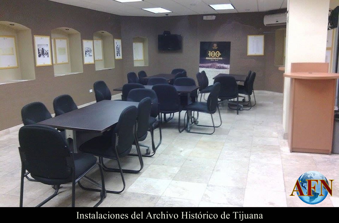 El Archivo Histórico de Tijuana cumple 15 años