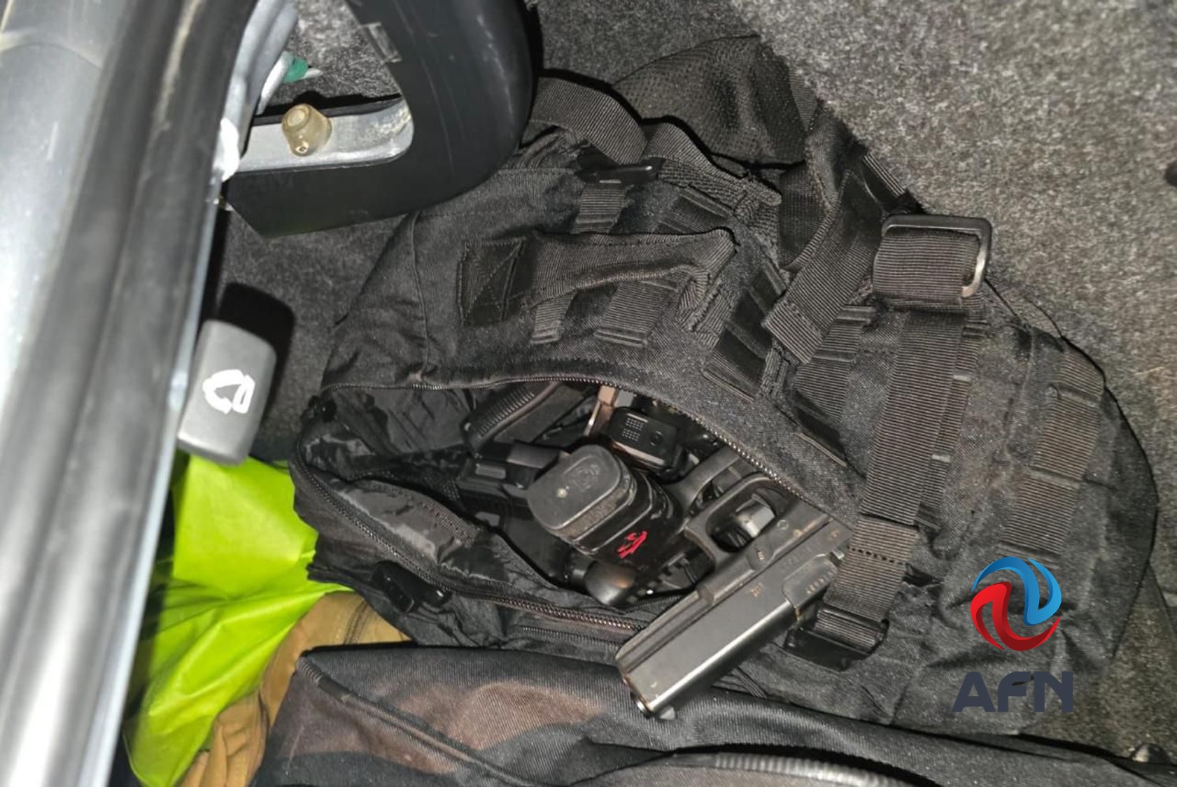 Decomisó la FESC 114 armas en los primeros 15 días del año