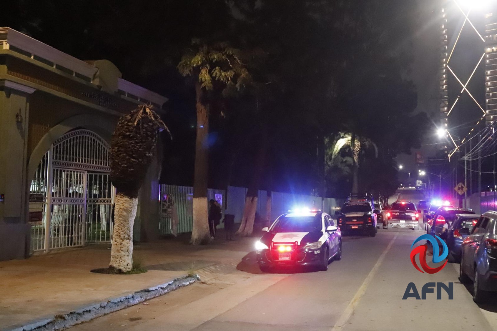 Decomisan arma de fuego a estudiante de secundaria 