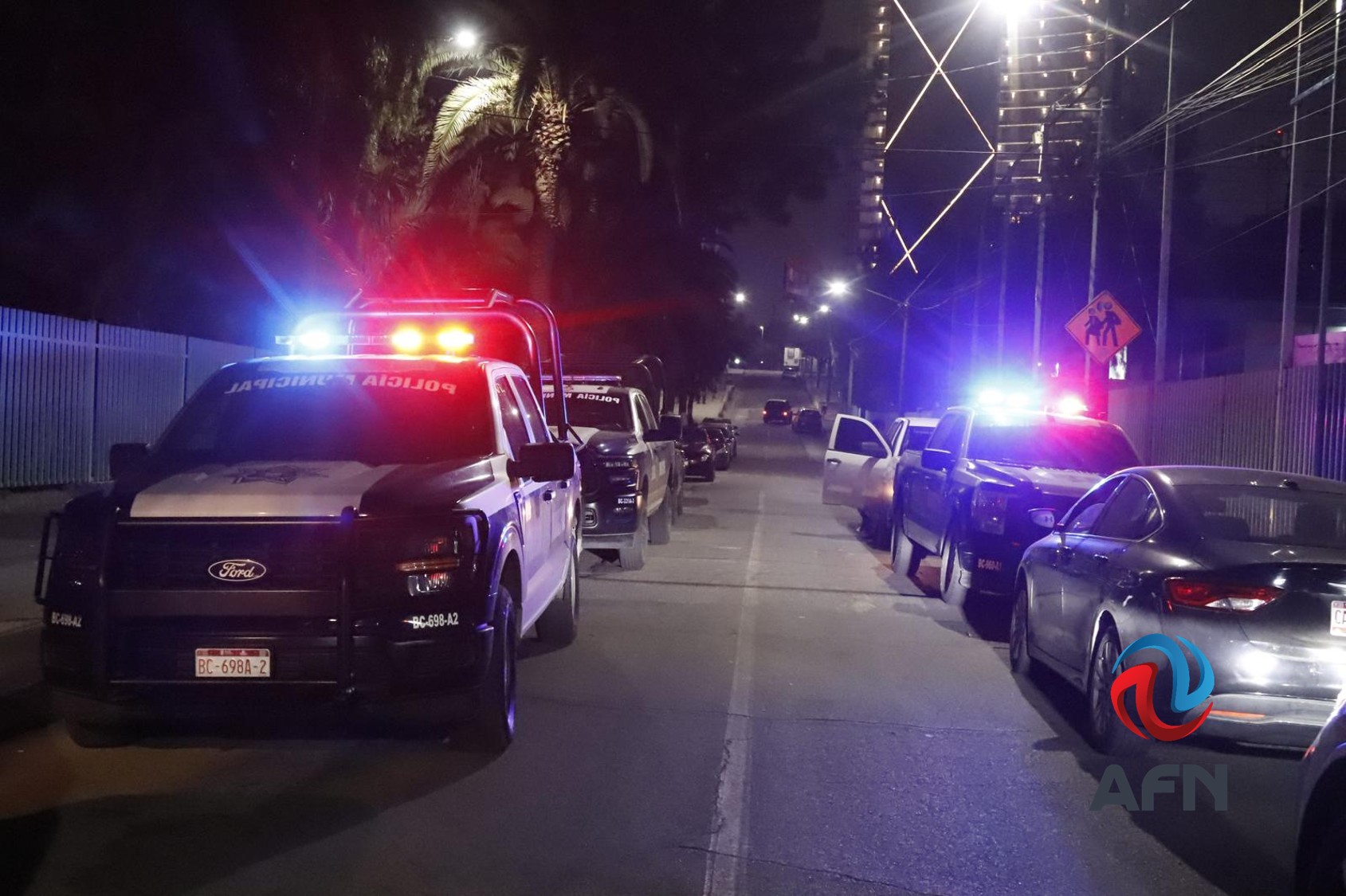 Decomisan arma de fuego a estudiante de secundaria 