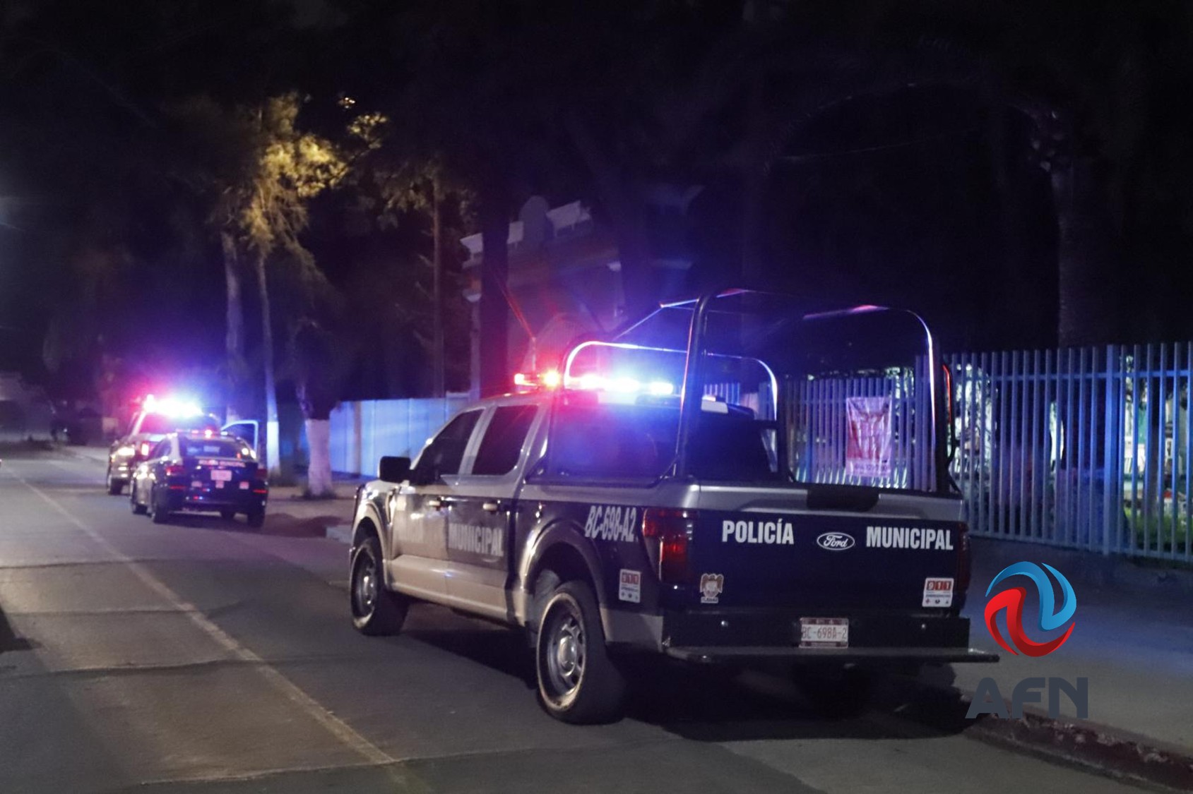 Decomisan arma de fuego a estudiante de secundaria 