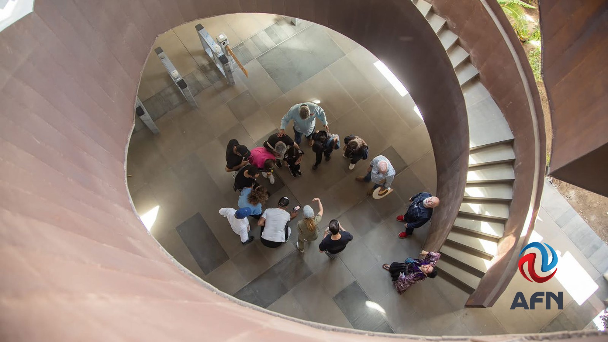 Distinguen diseño arquitectónico de Edificio AFAL y el acceso al Parque Esperanto