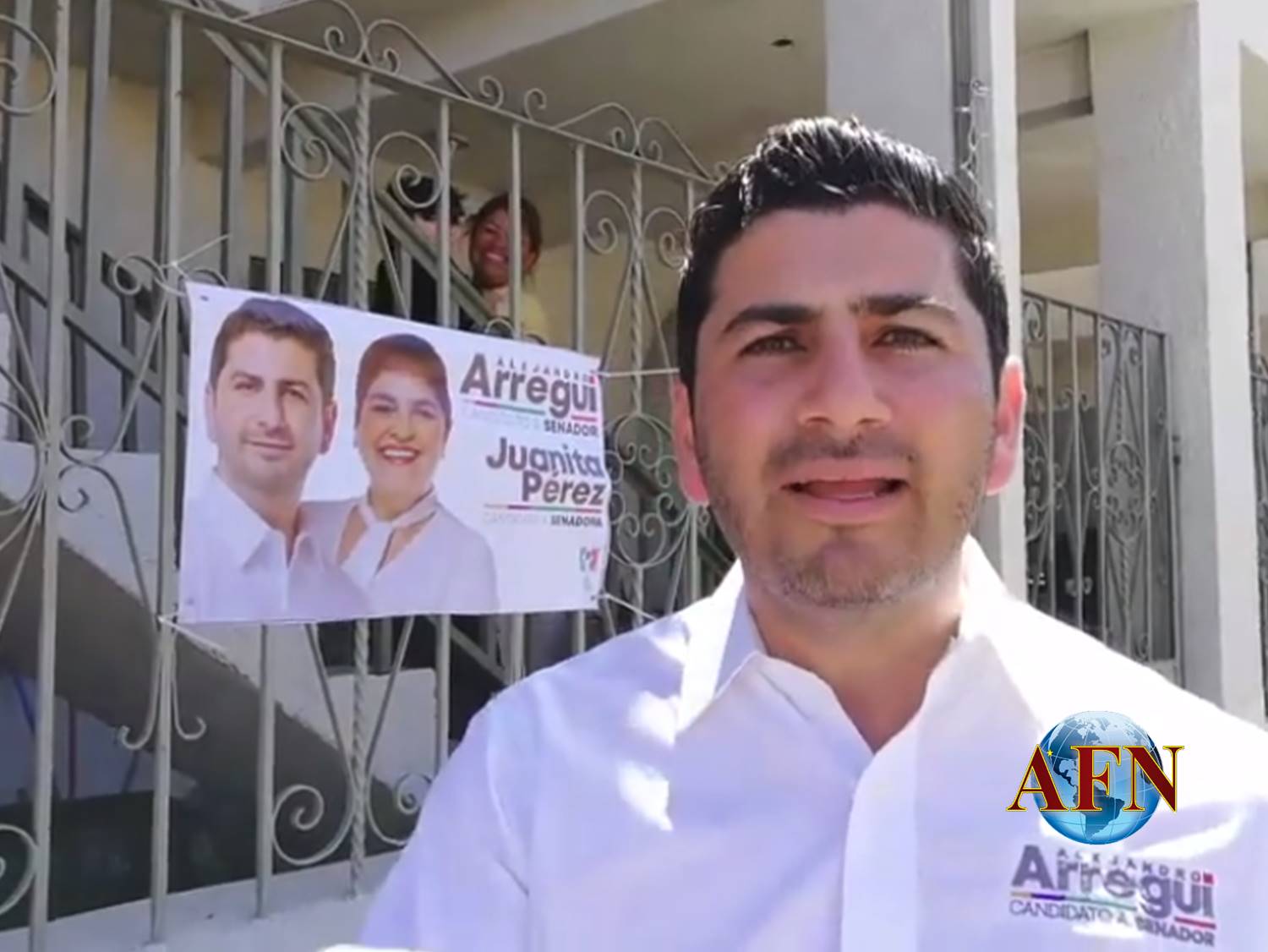 Resultado de imagen para Arregui AFN