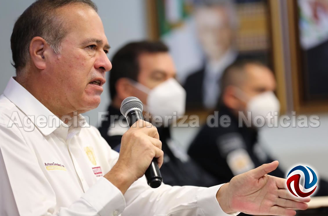 Cínicos los que critican la estrategia de seguridad: Arturo ...