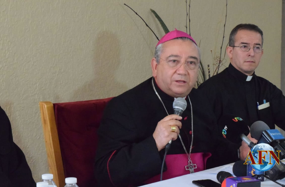 Pide arzobispo resolver crimen del sacerdote
