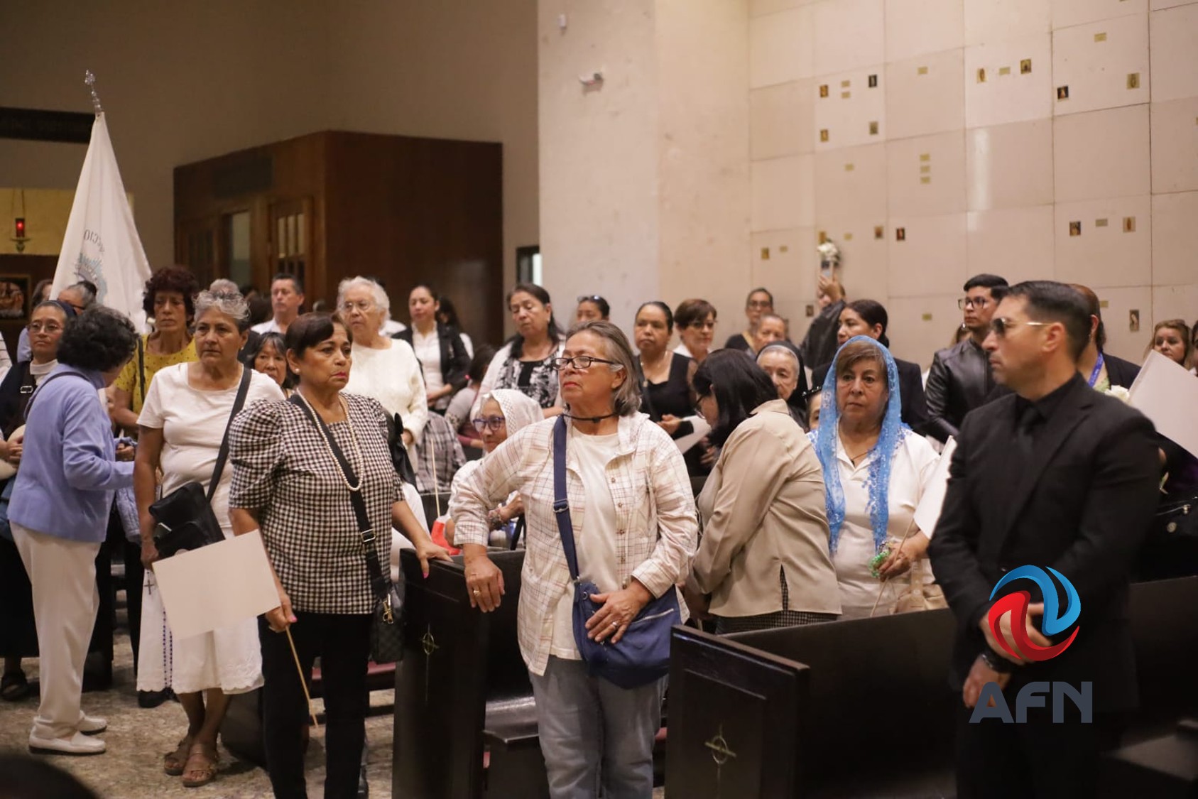 Despiden al arzobispo Francisco Moreno Barrón